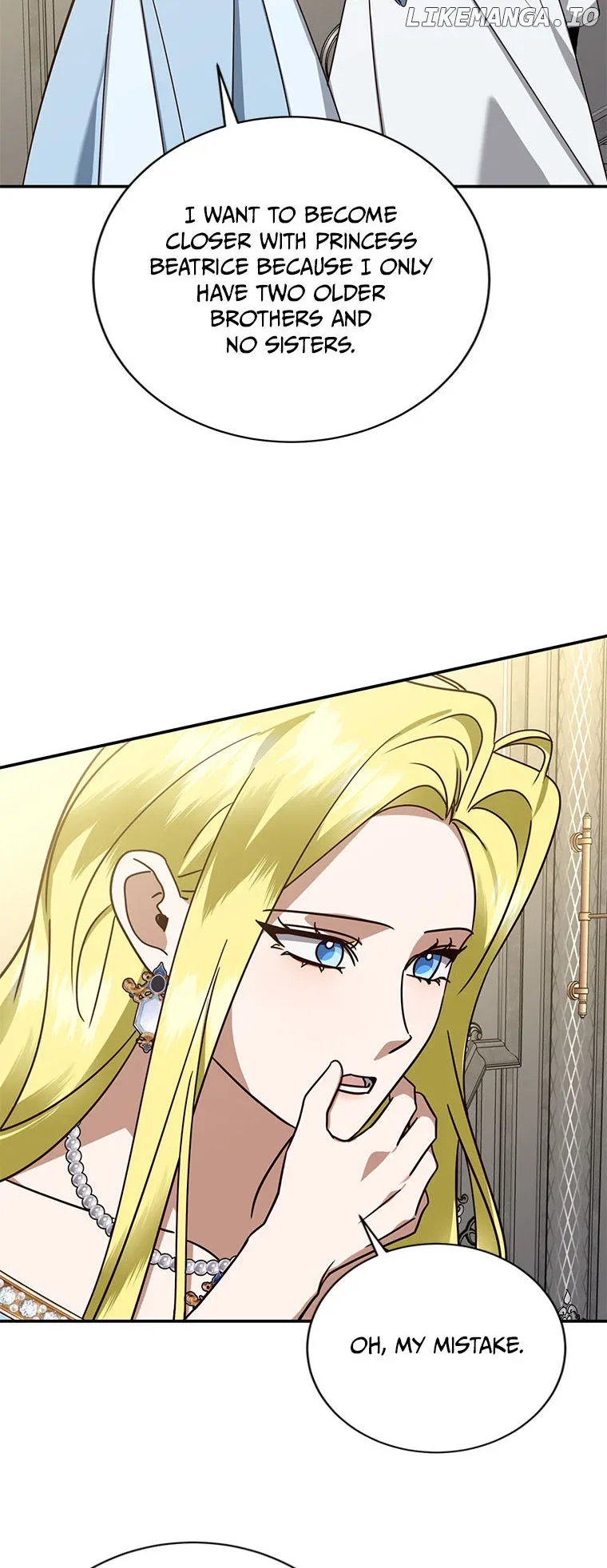 One Regret Is Enough Chapter 60 page 15