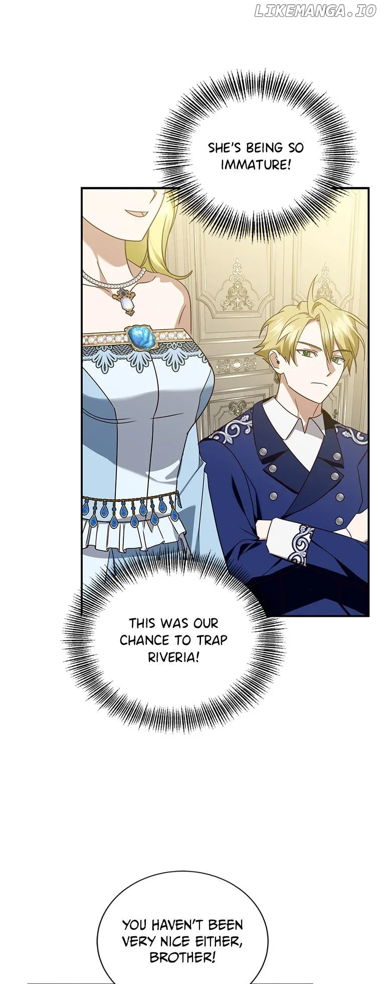 One Regret Is Enough Chapter 60 page 12