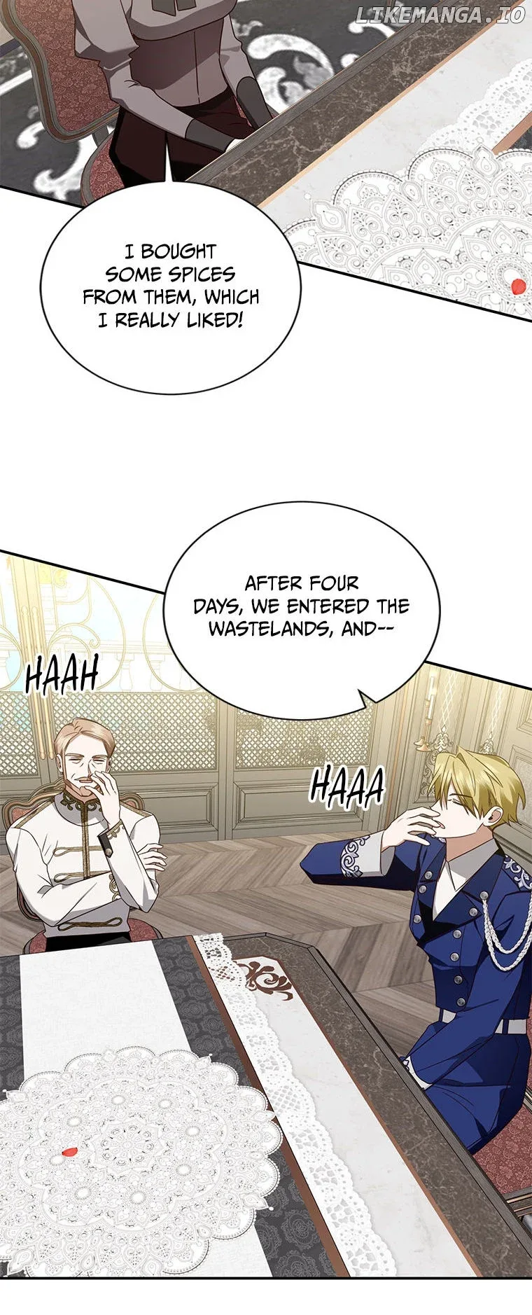 One Regret Is Enough Chapter 59 page 29
