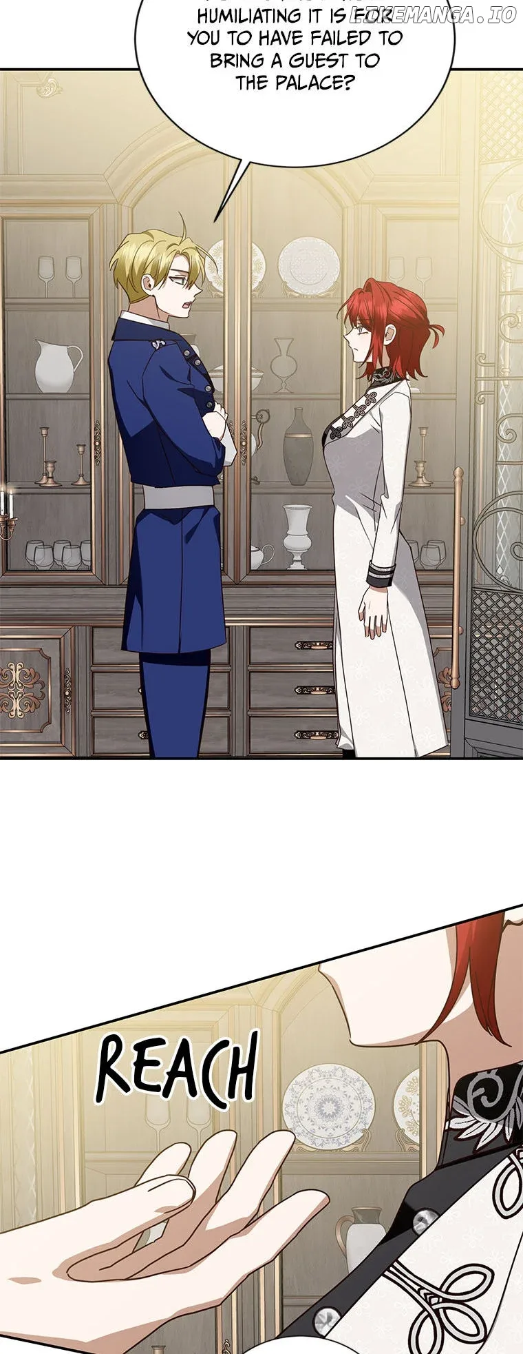 One Regret Is Enough Chapter 59 page 40