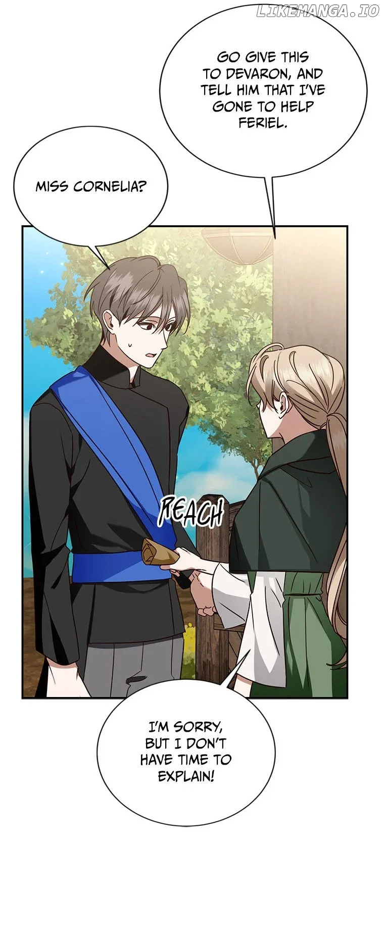 One Regret Is Enough Chapter 62 page 15