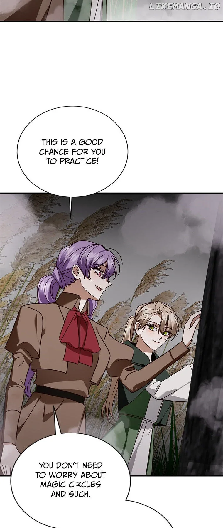 One Regret Is Enough Chapter 63 page 55