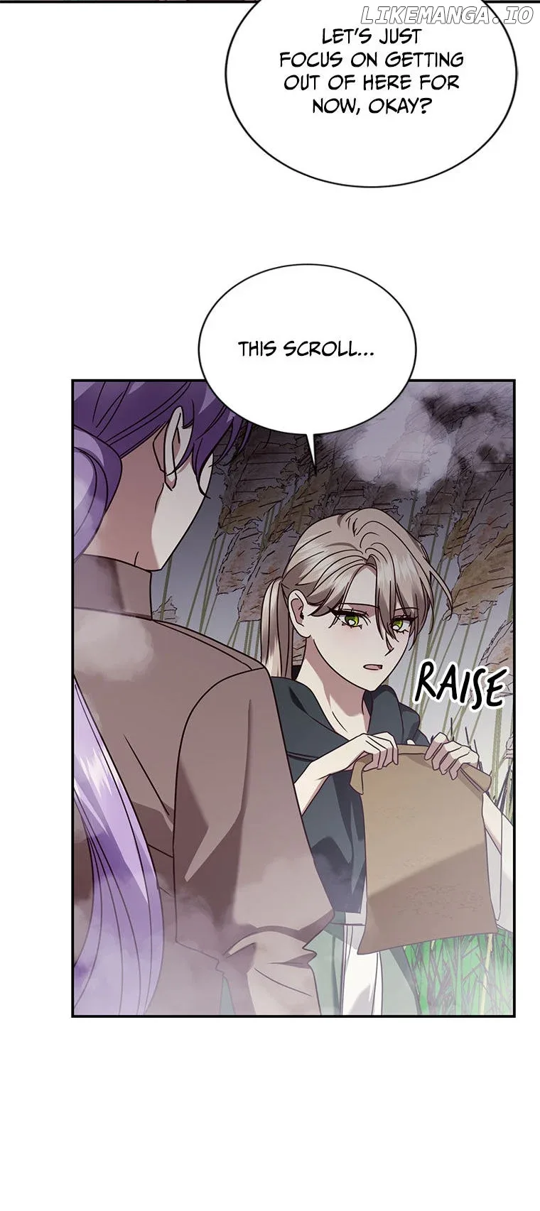 One Regret Is Enough Chapter 63 page 39