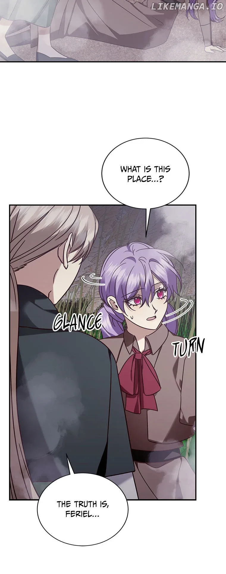 One Regret Is Enough Chapter 63 page 33