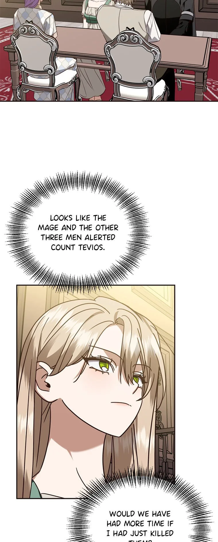 One Regret Is Enough Chapter 66 page 3