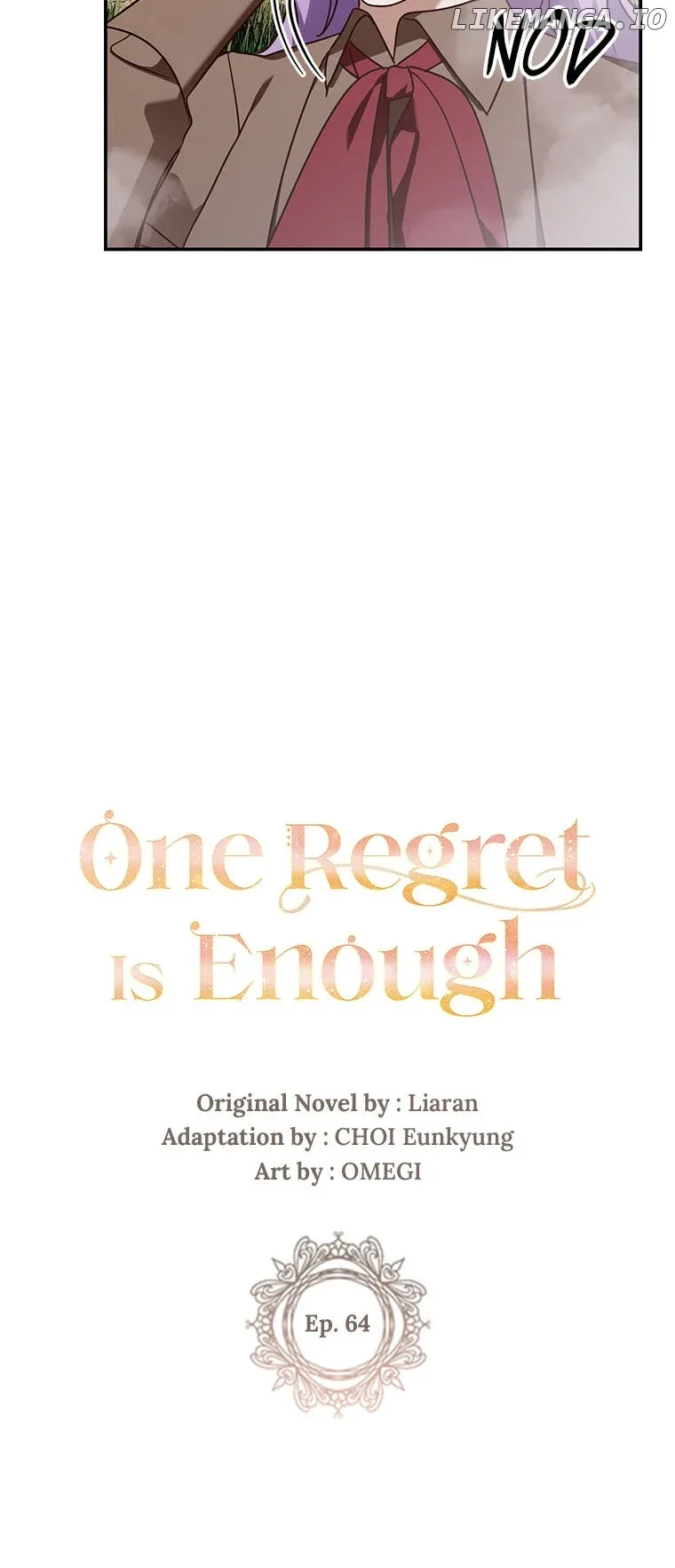 One Regret Is Enough Chapter 64 page 16