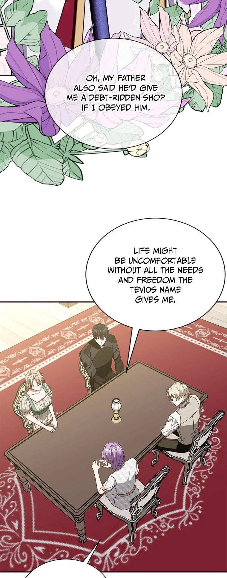 One Regret Is Enough Chapter 66 page 12