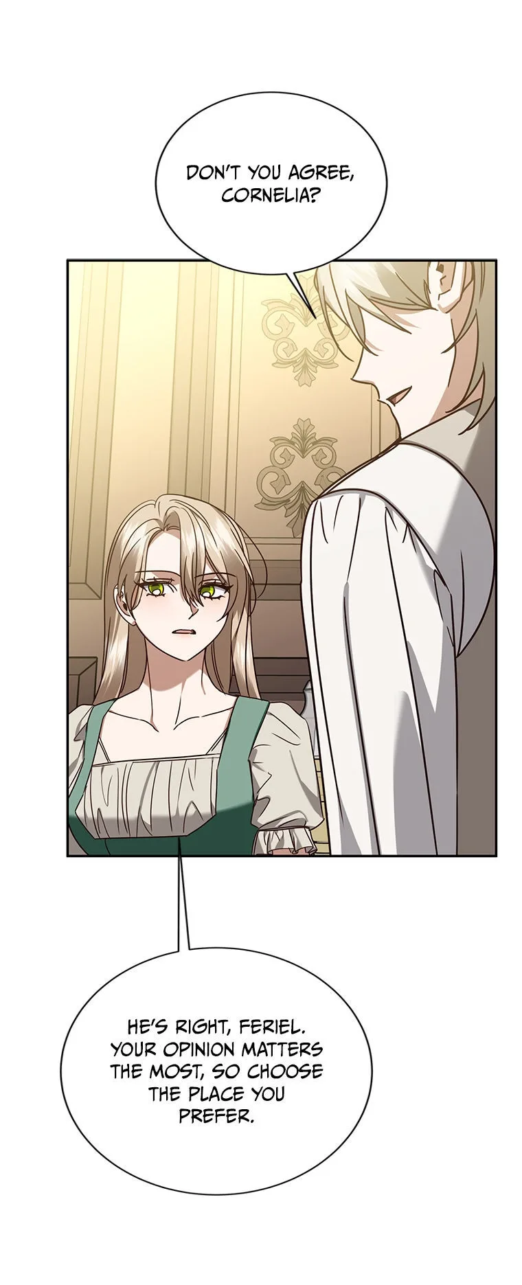 One Regret Is Enough Chapter 66 page 27
