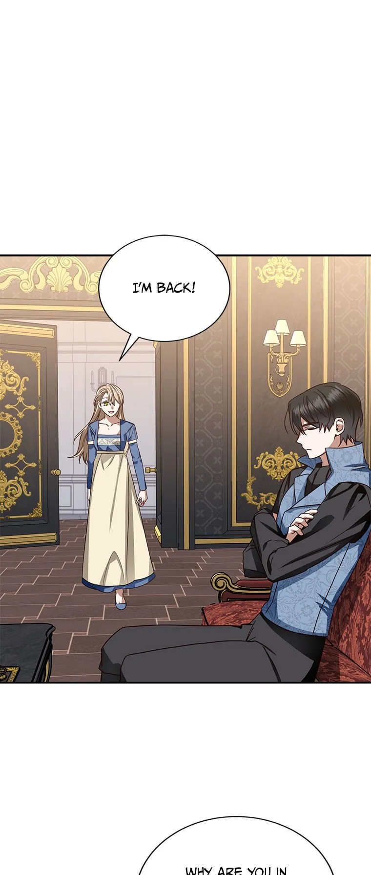 One Regret Is Enough Chapter 66 page 39
