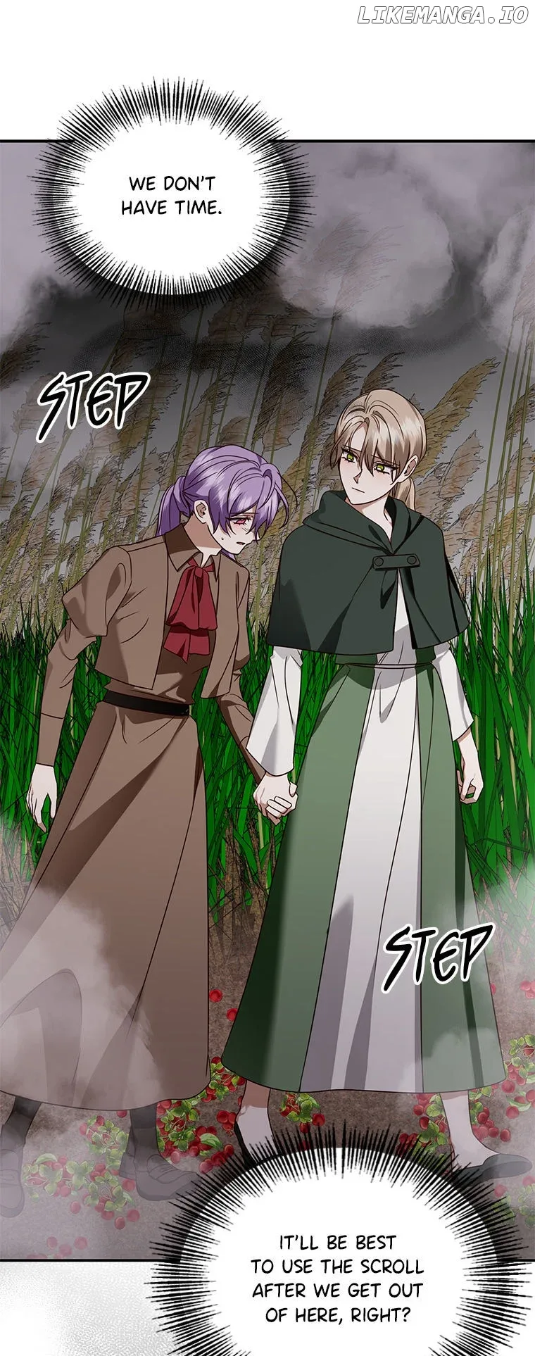 One Regret Is Enough Chapter 64 page 8