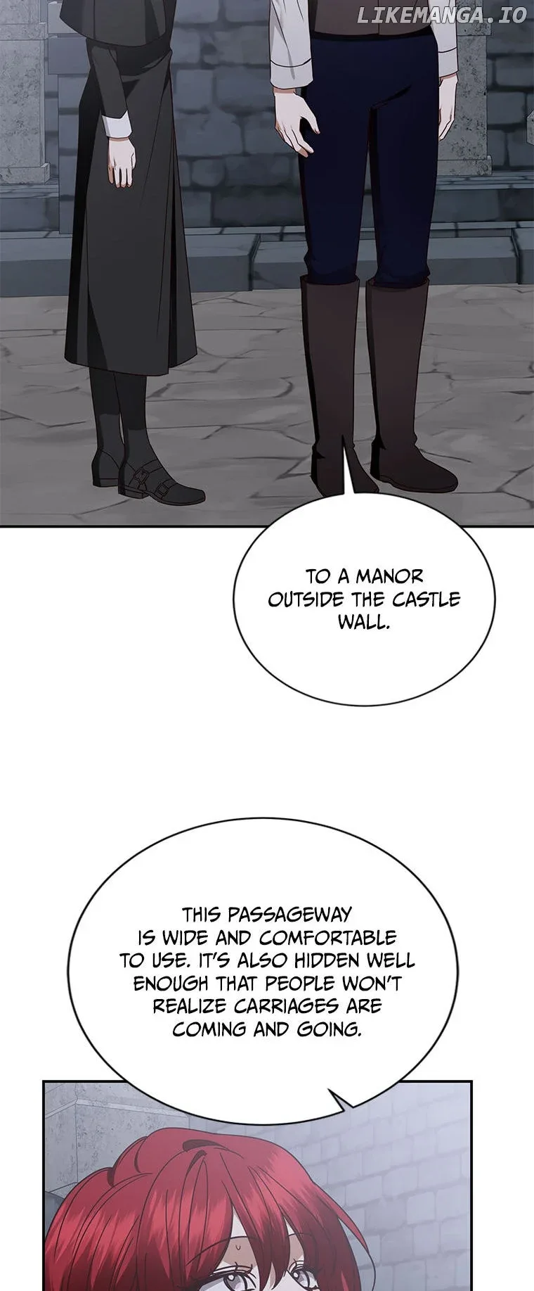 One Regret Is Enough Chapter 65 page 5