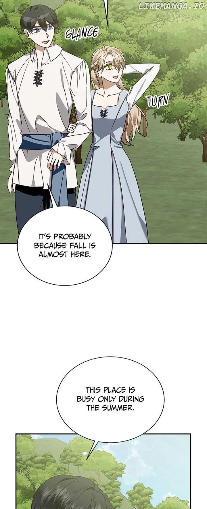 One Regret Is Enough Chapter 67 page 3