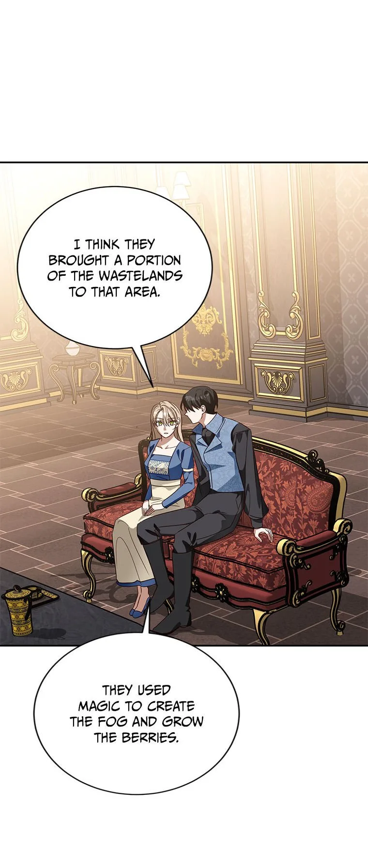 One Regret Is Enough Chapter 66 page 44