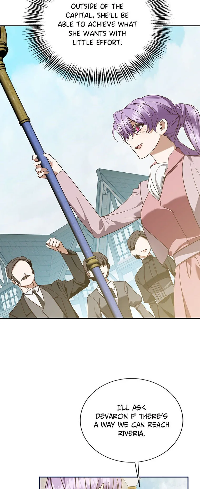 One Regret Is Enough Chapter 66 page 35