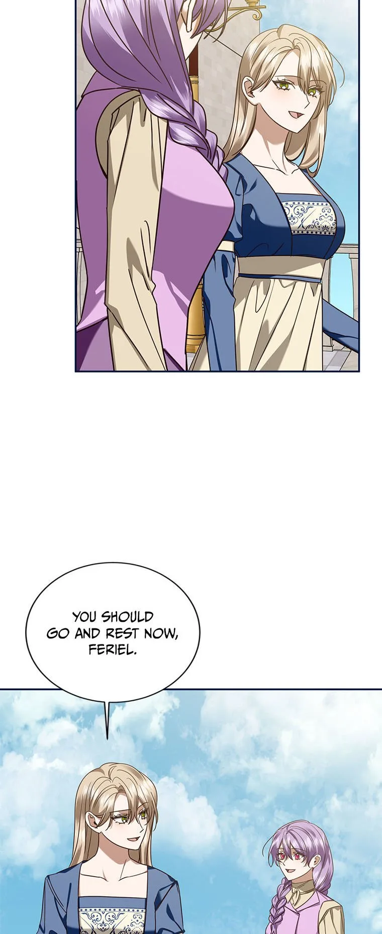 One Regret Is Enough Chapter 66 page 36