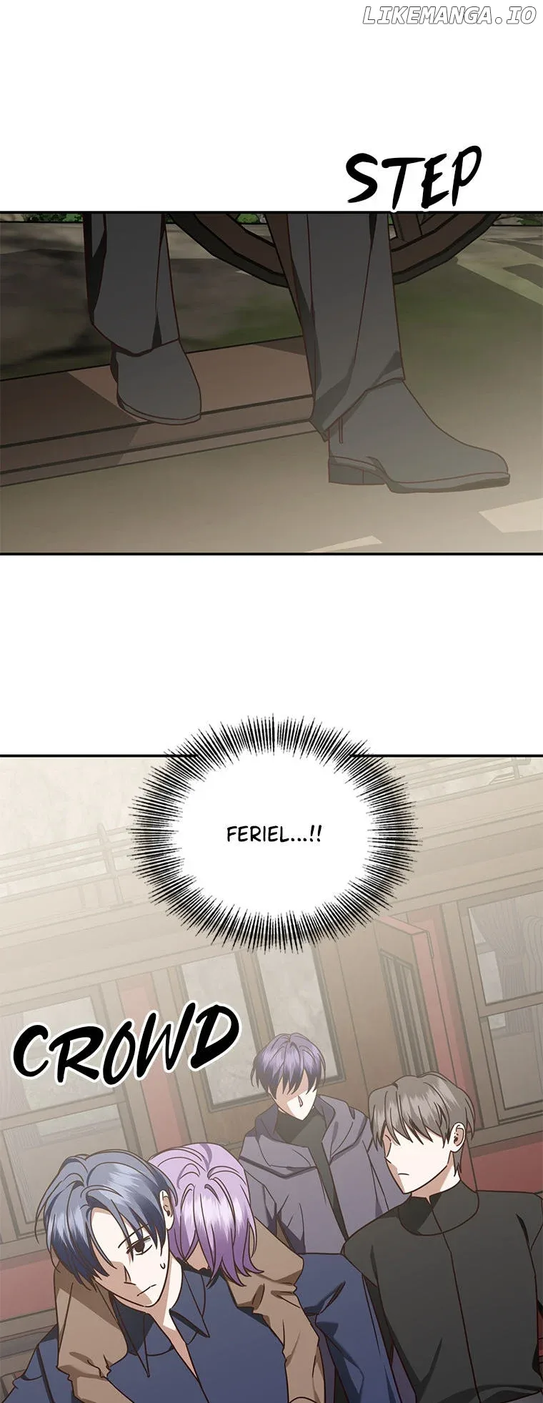 One Regret Is Enough Chapter 62 page 27
