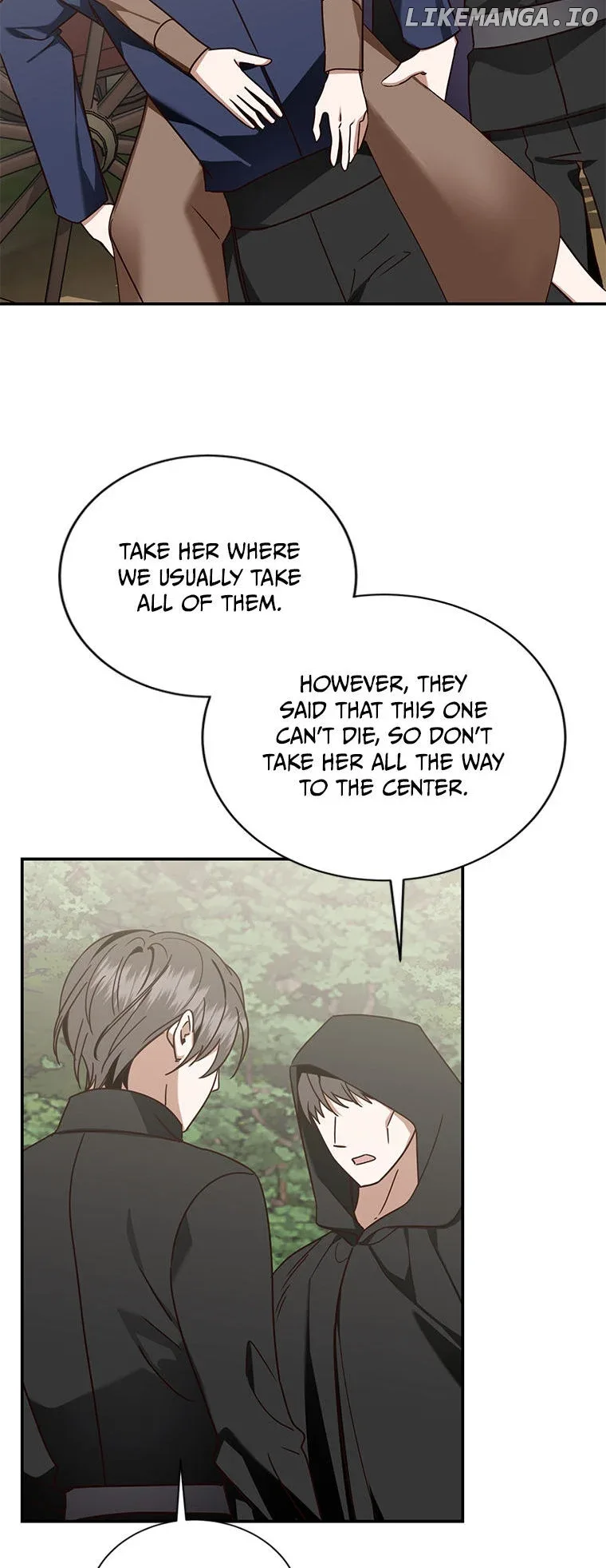One Regret Is Enough Chapter 62 page 28