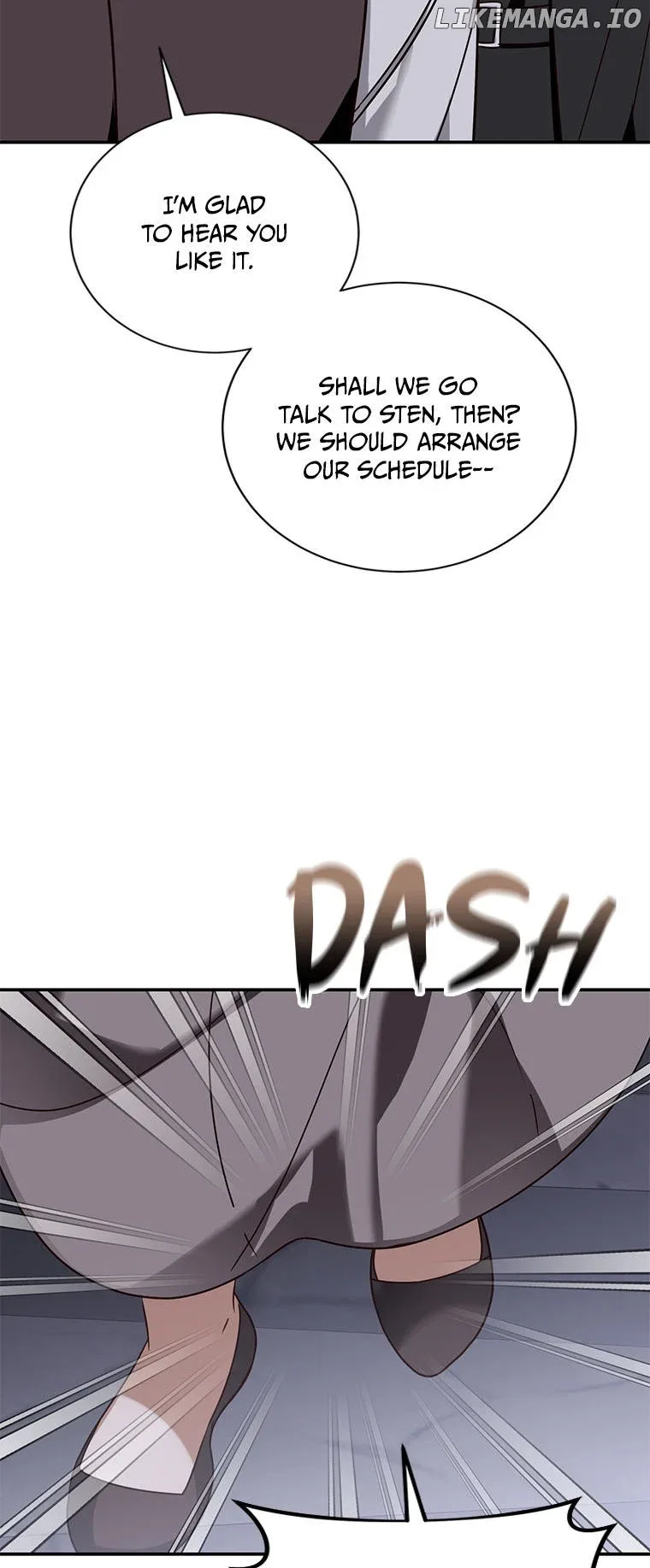 One Regret Is Enough Chapter 65 page 8