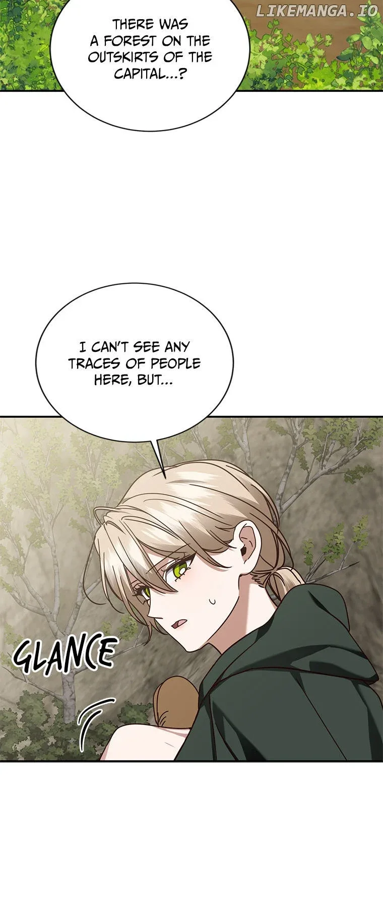 One Regret Is Enough Chapter 62 page 21