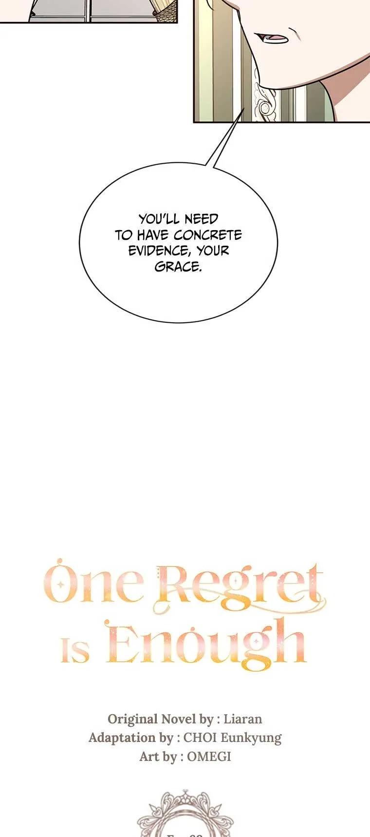 One Regret Is Enough Chapter 69 page 11