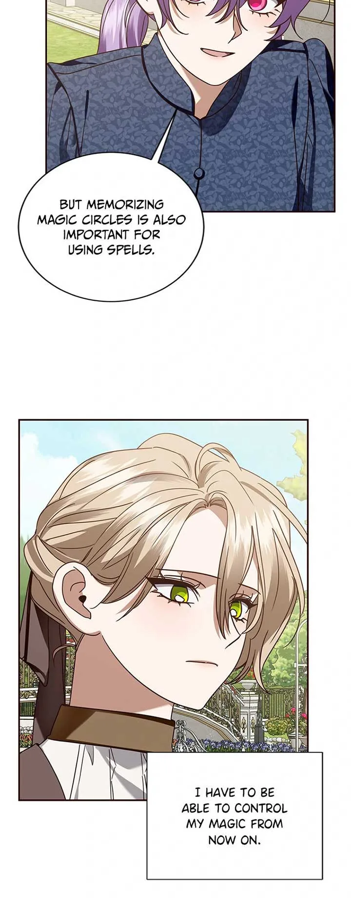 One Regret Is Enough Chapter 68 page 7