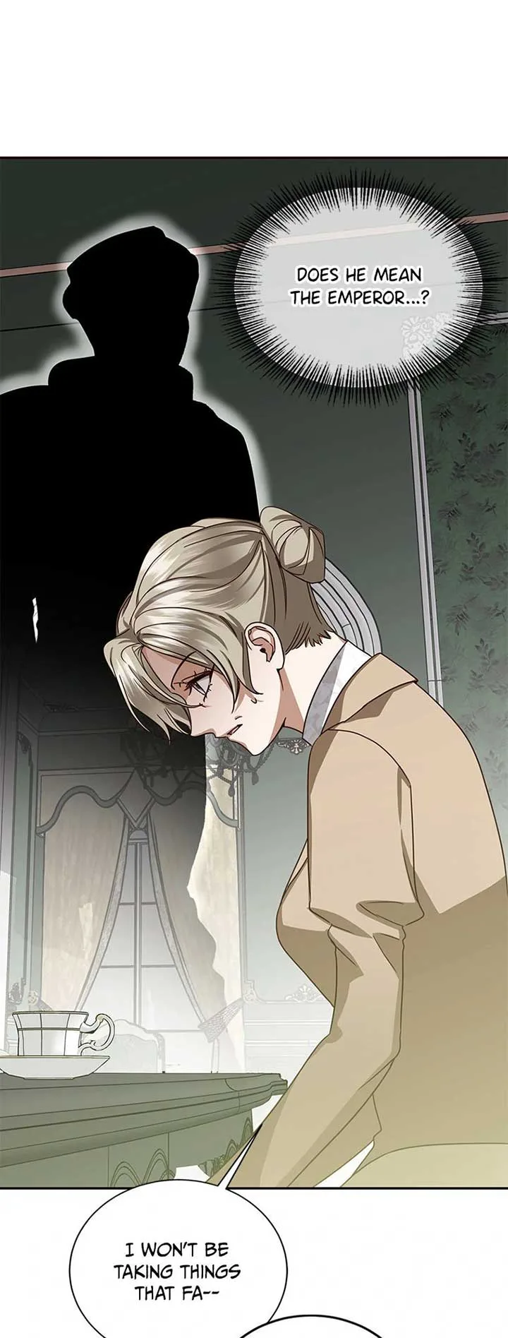 One Regret Is Enough Chapter 68 page 57