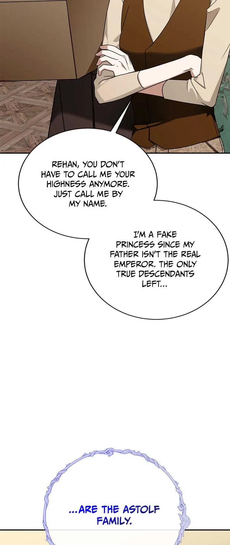 One Regret Is Enough Chapter 69 page 47
