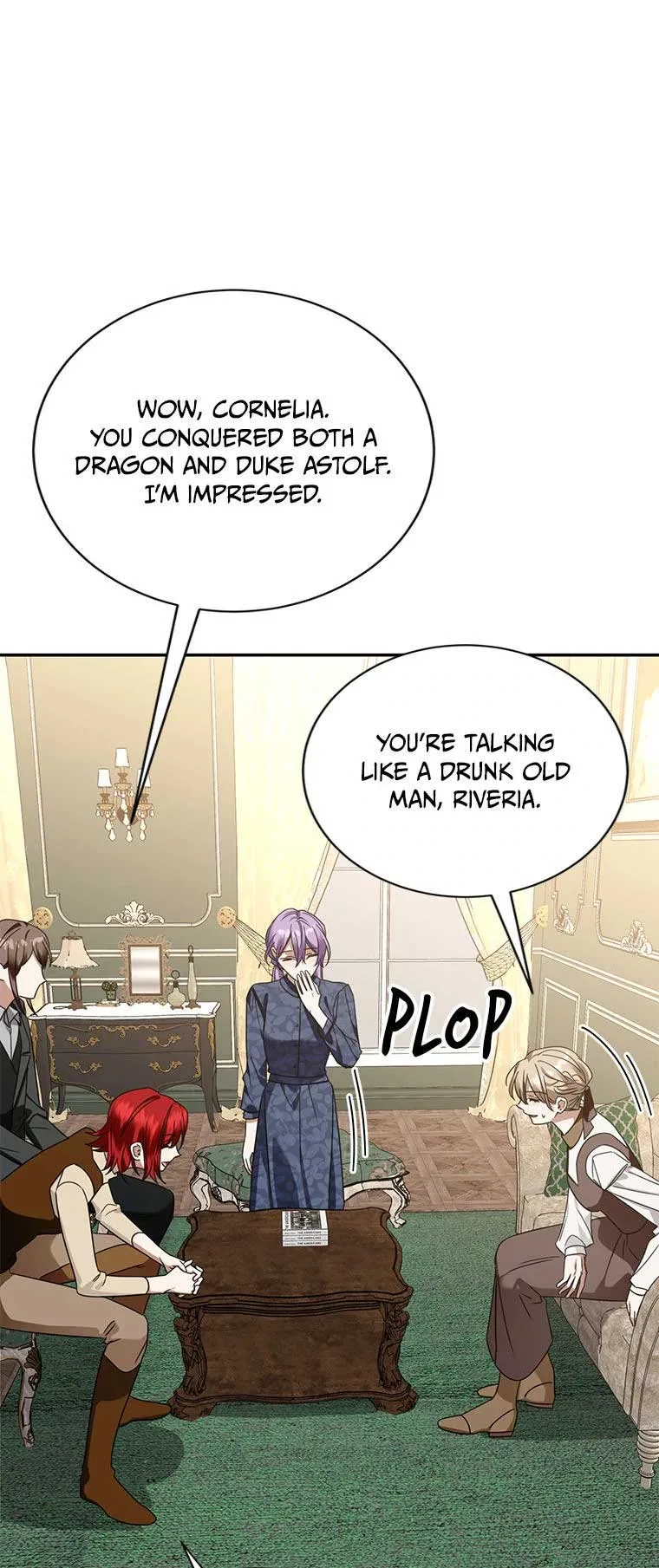 One Regret Is Enough Chapter 69 page 21