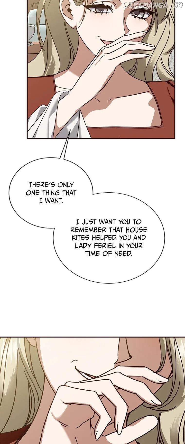 One Regret Is Enough Chapter 65 page 30