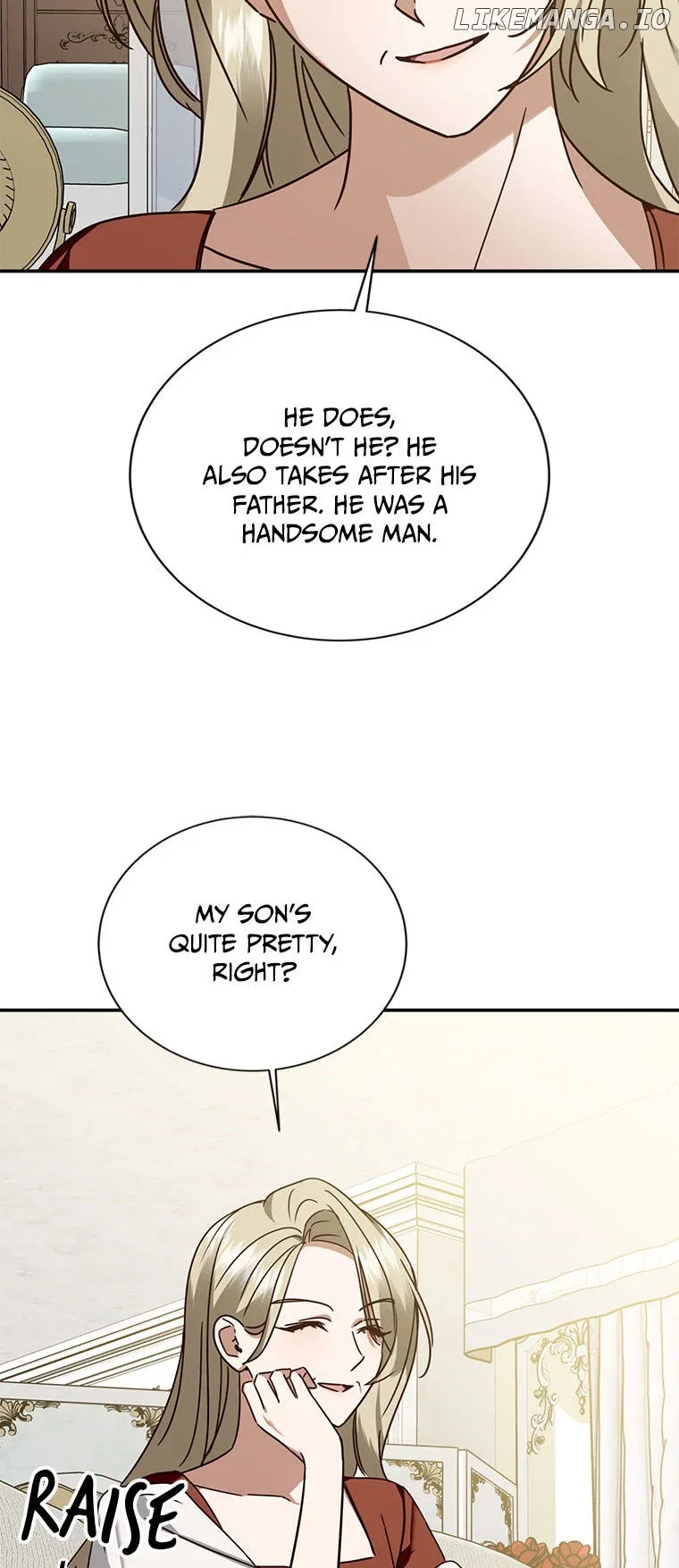 One Regret Is Enough Chapter 65 page 36