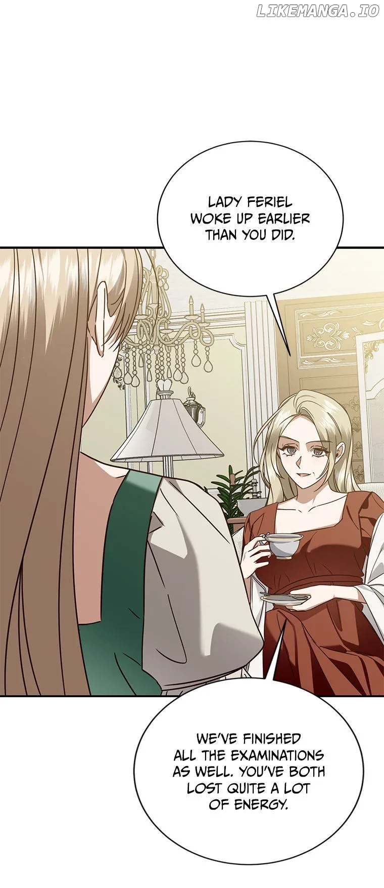 One Regret Is Enough Chapter 65 page 32