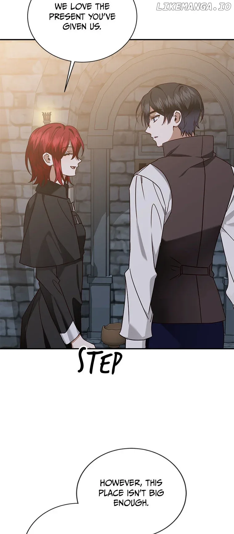 One Regret Is Enough Chapter 64 page 56