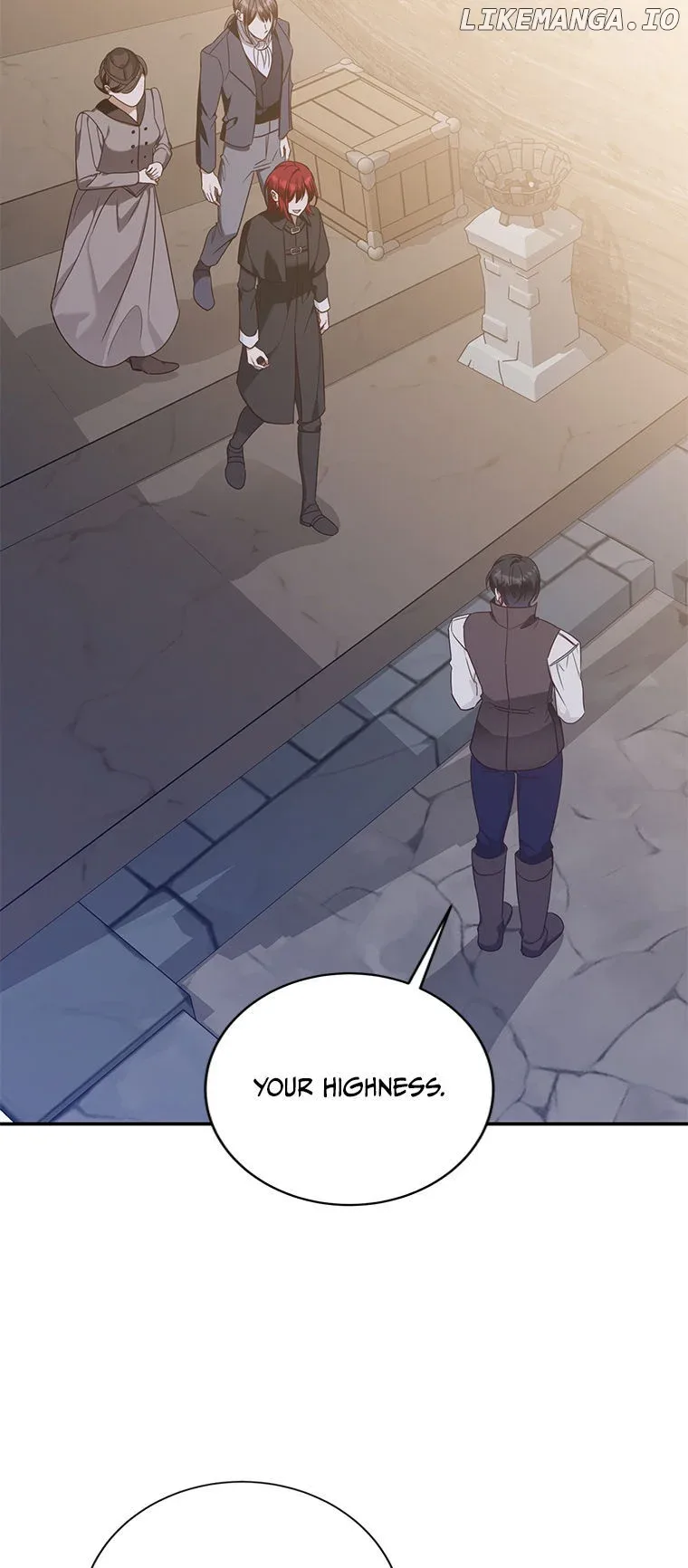 One Regret Is Enough Chapter 64 page 55