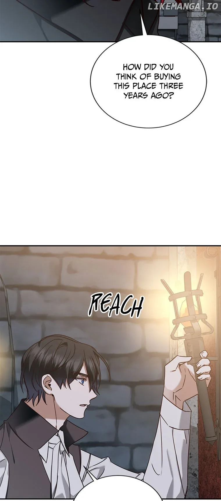 One Regret Is Enough Chapter 64 page 61