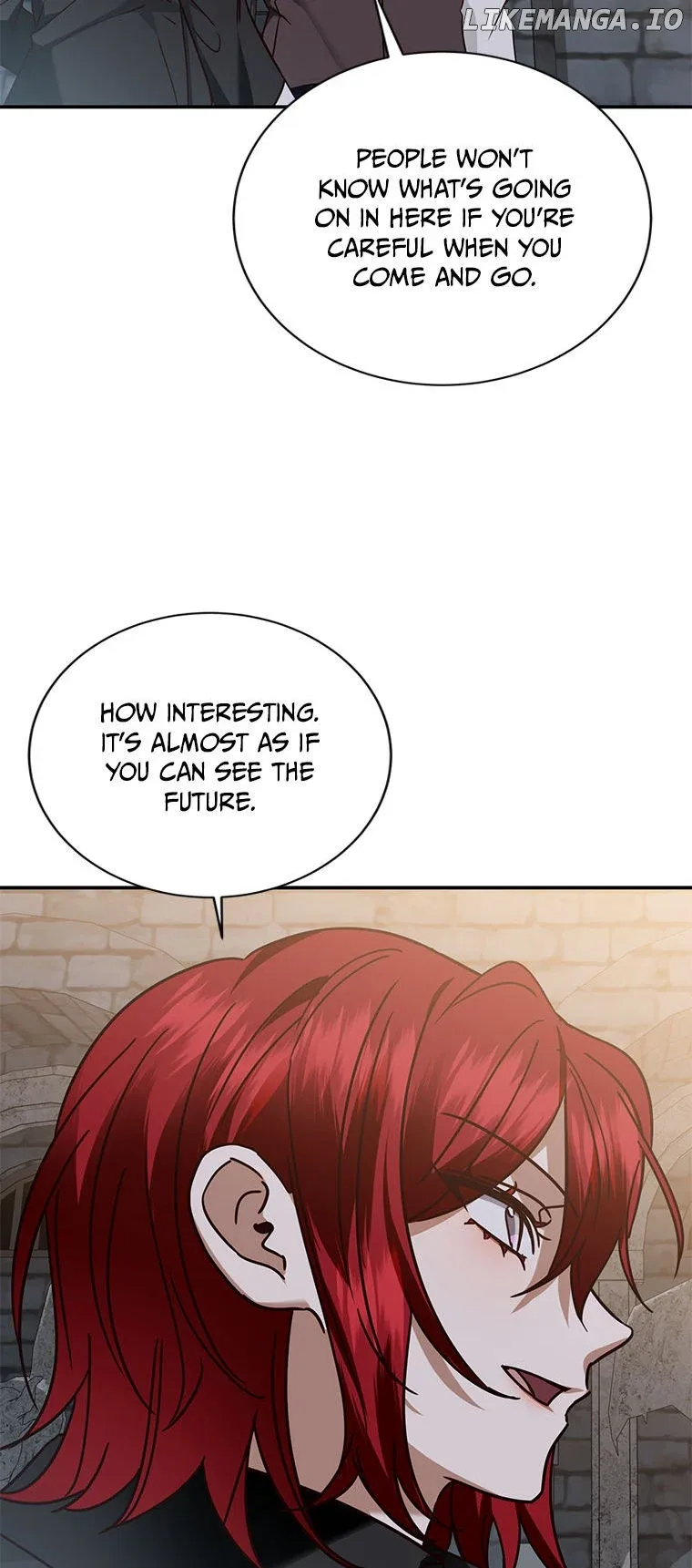 One Regret Is Enough Chapter 64 page 60