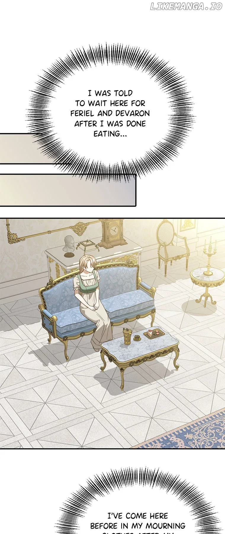 One Regret Is Enough Chapter 65 page 46