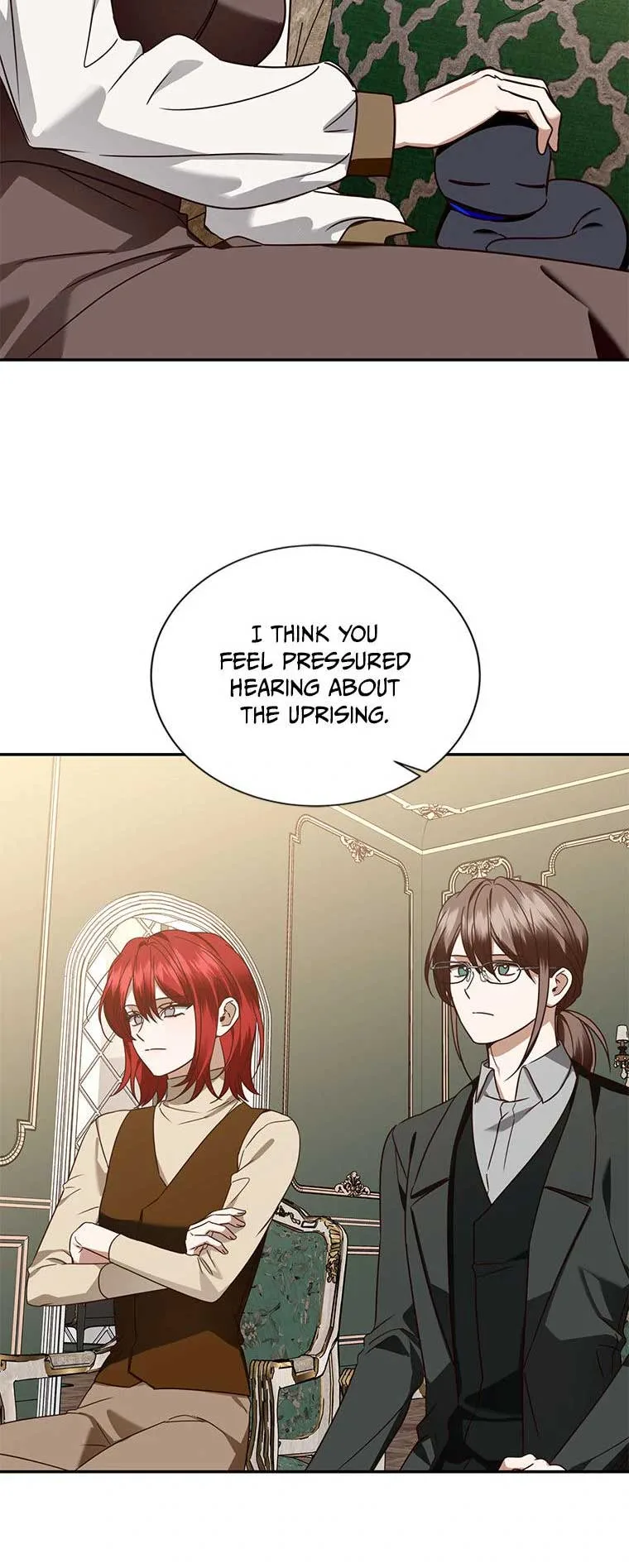 One Regret Is Enough Chapter 70 page 27