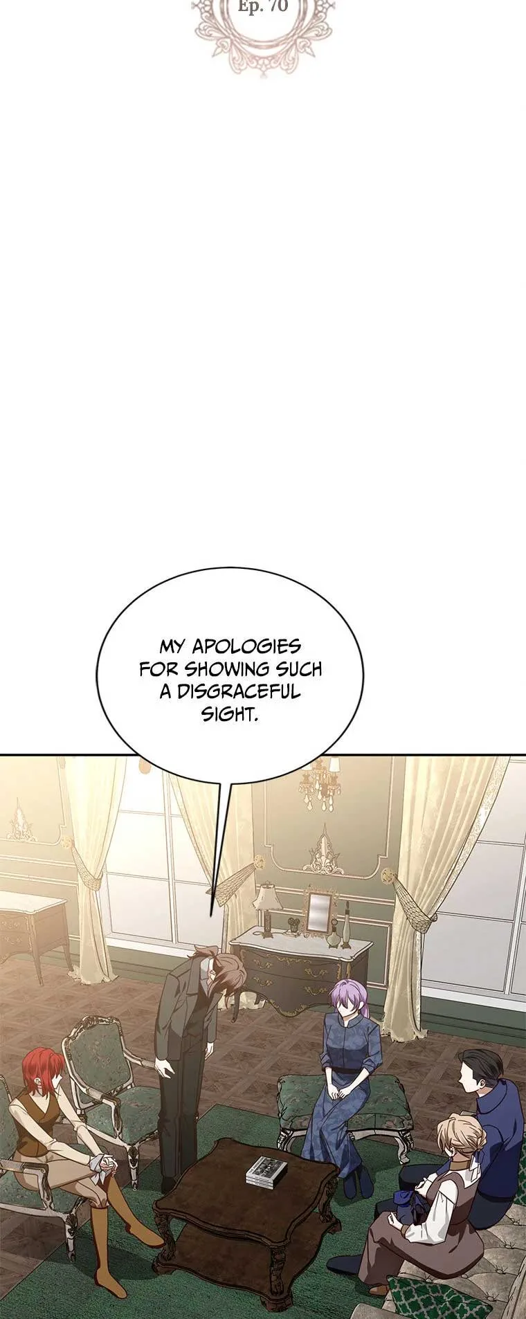One Regret Is Enough Chapter 70 page 14