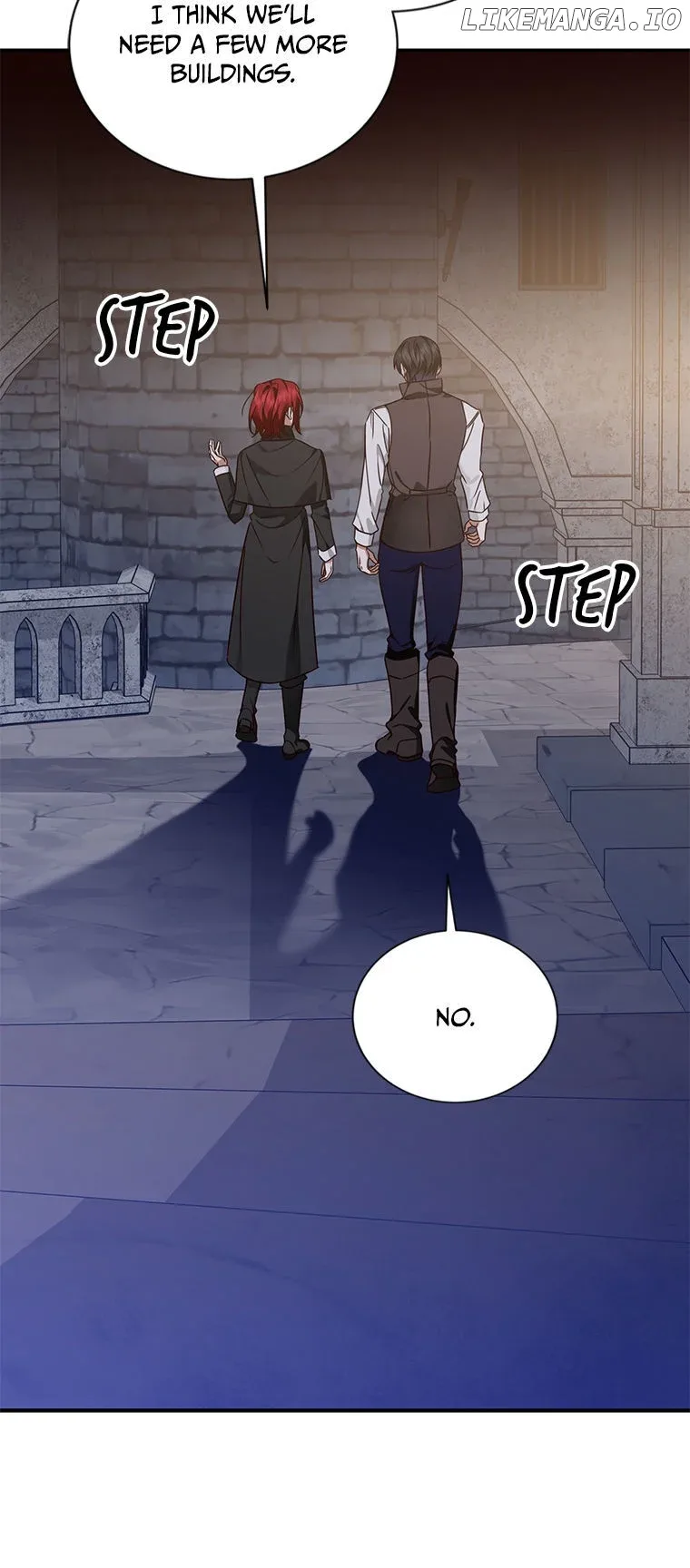 One Regret Is Enough Chapter 64 page 57