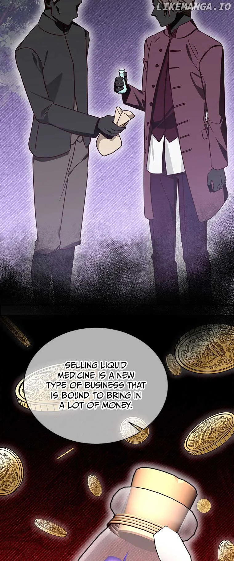 One Regret Is Enough Chapter 70 page 73