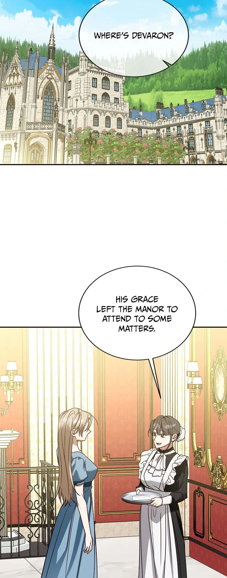 One Regret Is Enough Chapter 72 page 32