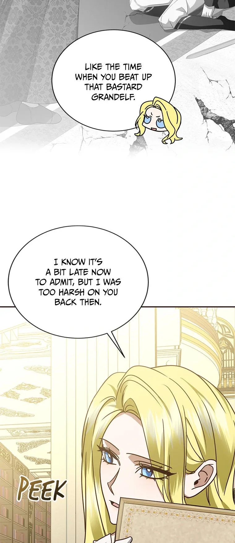 One Regret Is Enough Chapter 71 page 64