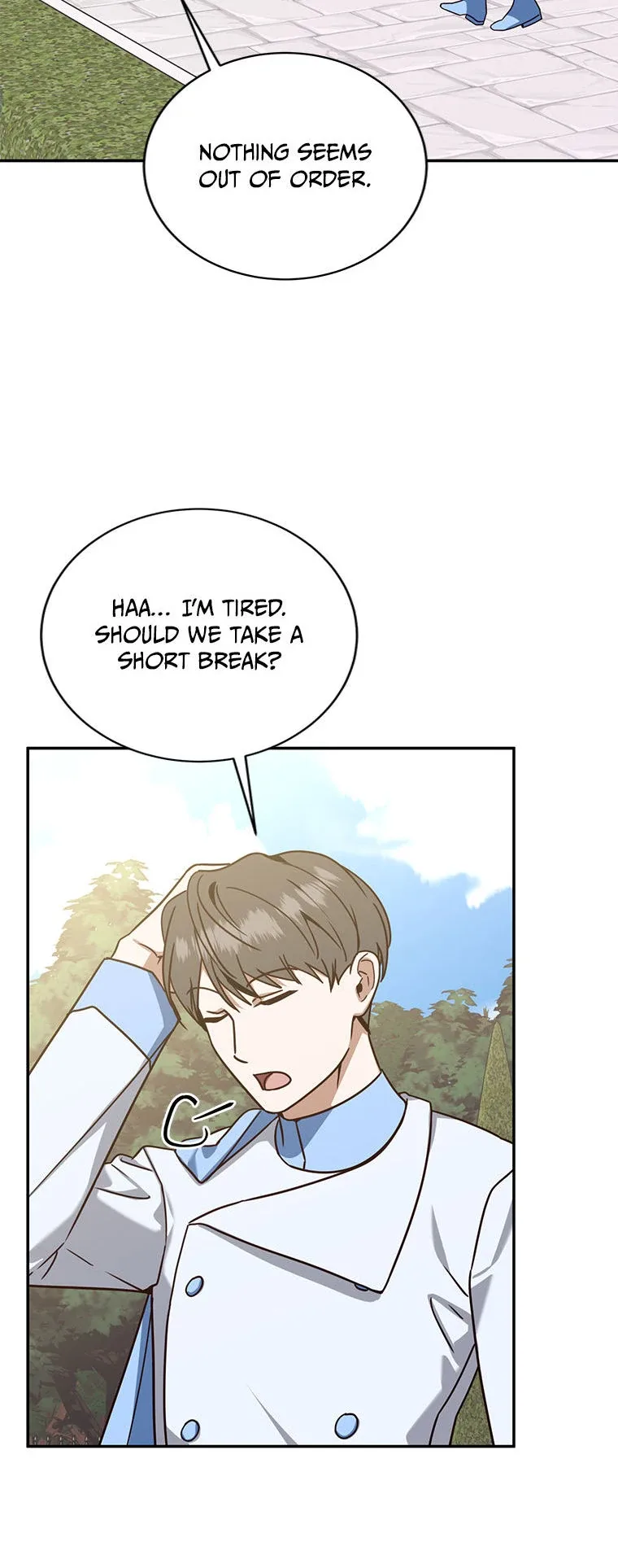One Regret Is Enough Chapter 73 page 4