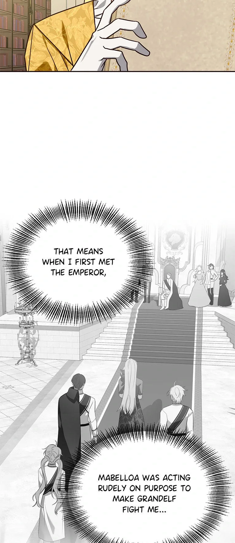 One Regret Is Enough Chapter 71 page 65