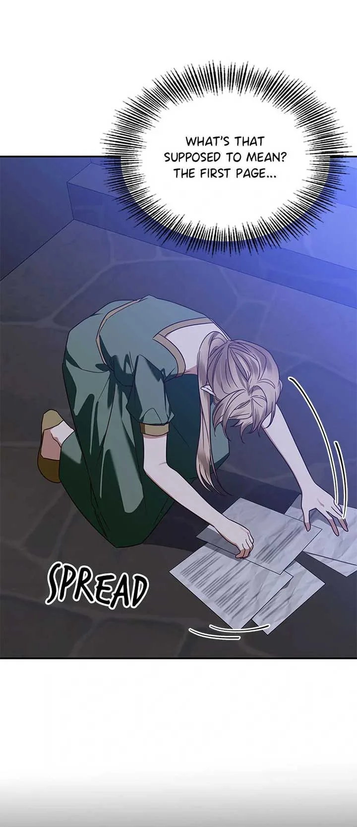 One Regret Is Enough Chapter 75 page 20