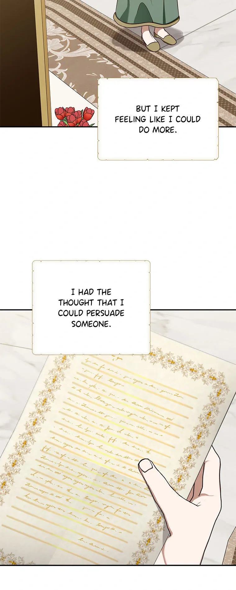 One Regret Is Enough Chapter 73 page 39