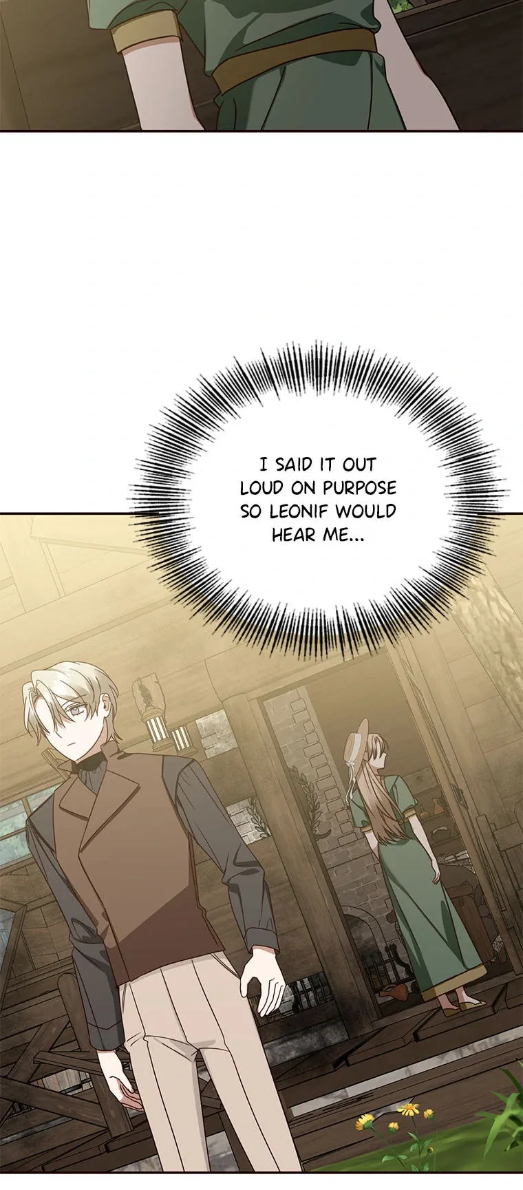 One Regret Is Enough Chapter 74 page 31