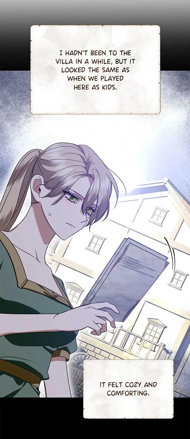 One Regret Is Enough Chapter 75 page 21