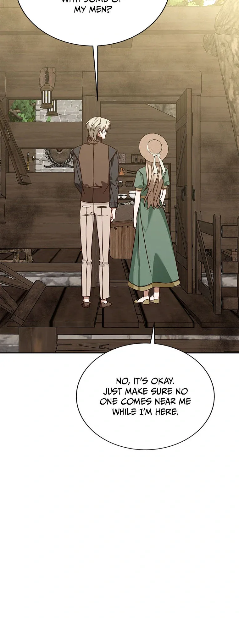 One Regret Is Enough Chapter 74 page 27