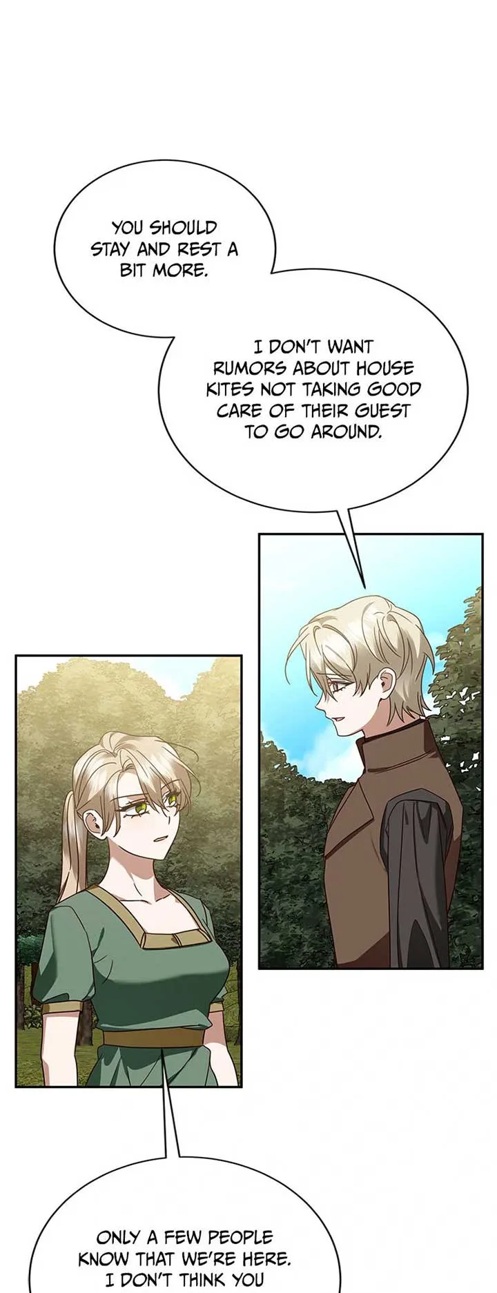 One Regret Is Enough Chapter 75 page 60
